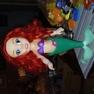 ❤️ FINAL REDUCTION ARIEL MERMAID DOLL